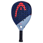 Ракетка для падел-тенниса HEAD Vibe 2025, 226135, синий/красный