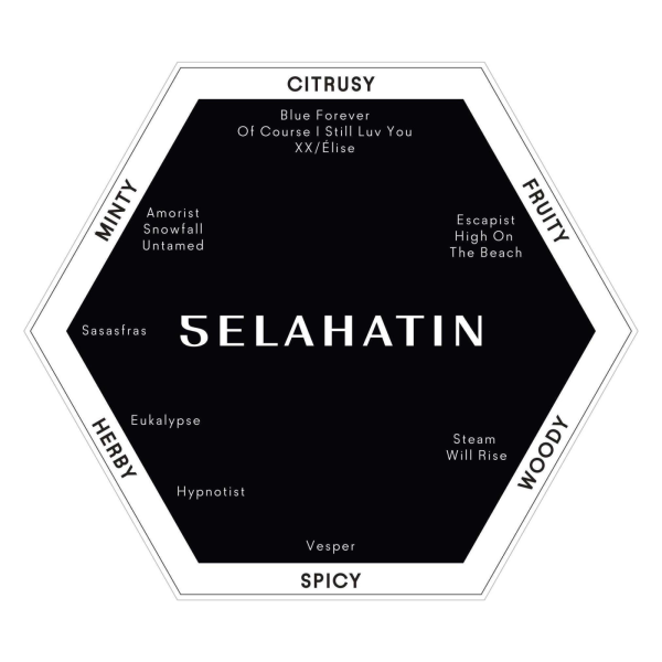 Зубная паста SELAHATIN HYPNOTIST Анис, мед и перечная мята 65 мл