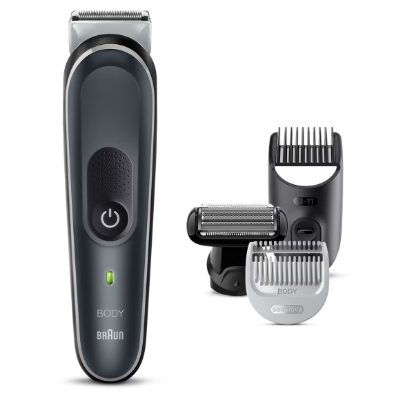Набор для стрижки Braun BG5360 + XT3100