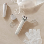 Электробритва Philips BRL159/00, белый