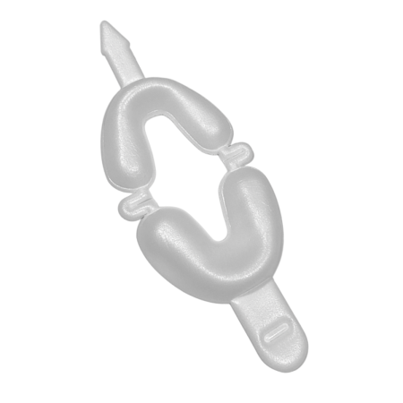 Капа (ложка) для аппликаций Dual arch tray - Medium (1 шт)