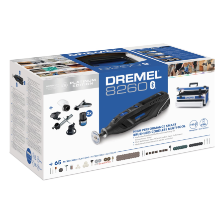 Гравер Dremel 8260-5/65