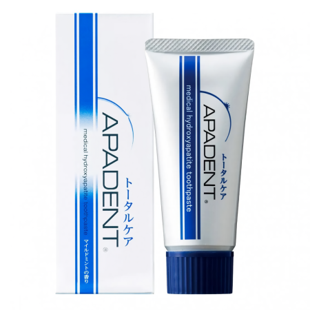 APADENT Total зубная паста реминерализующая, 60 г
