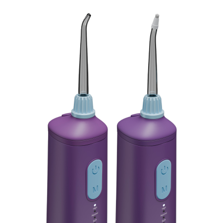Ирригатор для полости рта SPLAT Sense&Power Н300 Фиолетовый