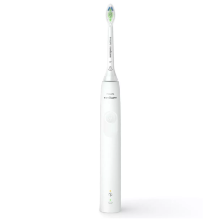 Электрическая зубная щетка PHILIPS Sonicare 4100 - HX3681/33, белая