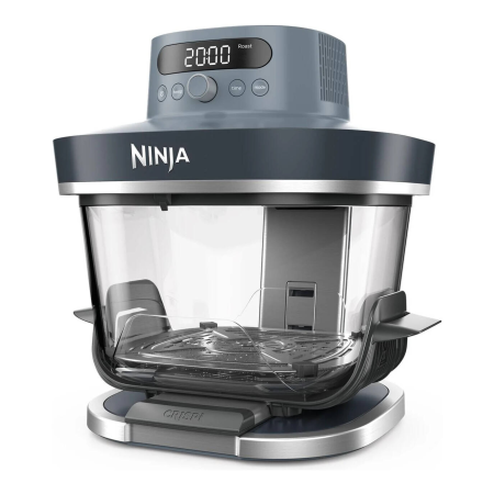 Аэрогриль Ninja Crispi Pro AS101EUCY, синий