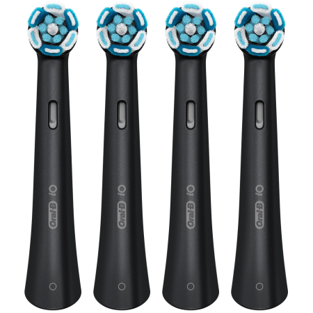 БЛИСТЕР ИЗ 4 насадок ORAL-B iO Ultimate Clean, черные