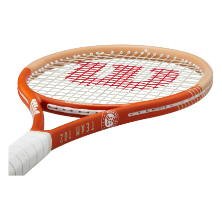Теннисная ракетка WILSON ROLAND GARROS TEAM 102 - WR148310U3