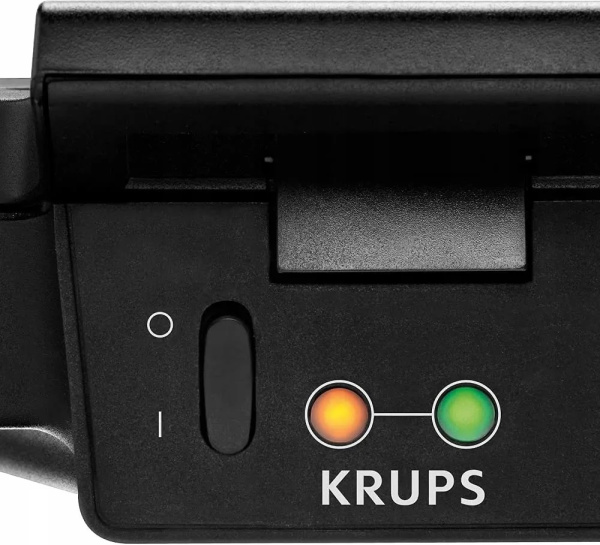 Сэндвичница/тостер KRUPS FDK452 850W Сэндвичница/тостер KRUPS FDK452 850W