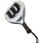 Ракетка для падел тенниса WILSON Optix V1 White WR181711U2