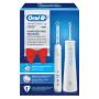Набор Oral-B SmartSmile 4 4400: Ирригатор Aquacare 4 + Электрическая щетка Smart 4 (D601/MD20.016)
