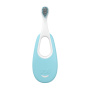 Зубная щетка SPLAT Baby (0-3 лет), мягкая, ГОЛУБАЯ