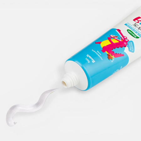 Детская зубная паста Dr.EL Premium BABY без фтора (0+), 100 г