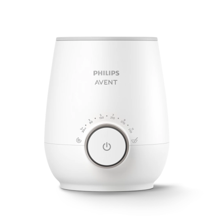 УЦЕНКА Подогреватель Philips AVENT SCF358/00, белый