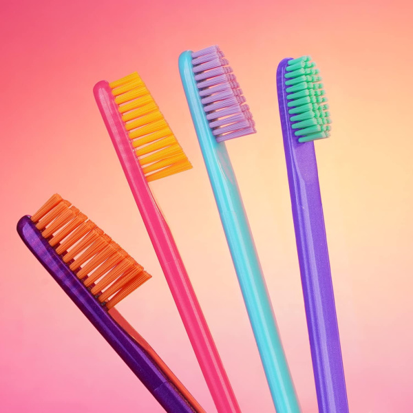 Зубная щетка R.O.C.S. Passions РОЗОВАЯ