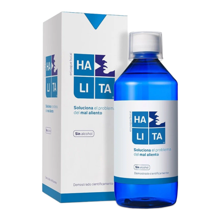 Ополаскиватель HALITA, 500 мл