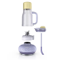 Блендер Ninja BlendBoss DB351EUPR Lavender Lemonade, фиолетовый