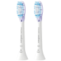 HX9052/17 - насадки Philips G3 Premium Gum Care, БЕЛЫЕ (2 шт)