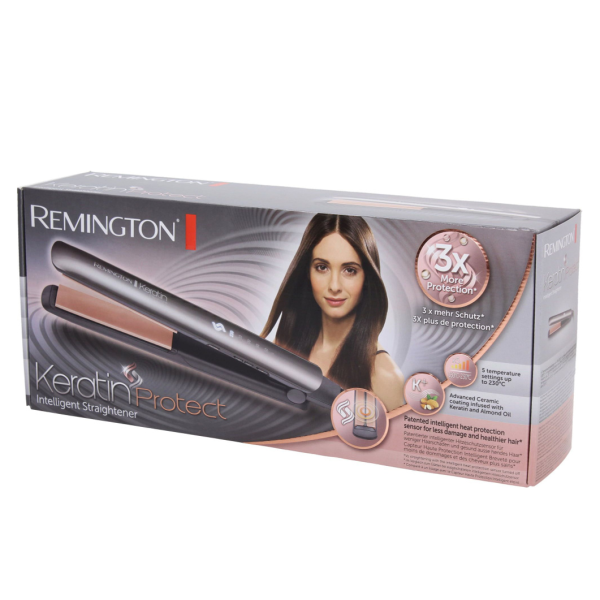 Выпрямитель Remington S8598, grey