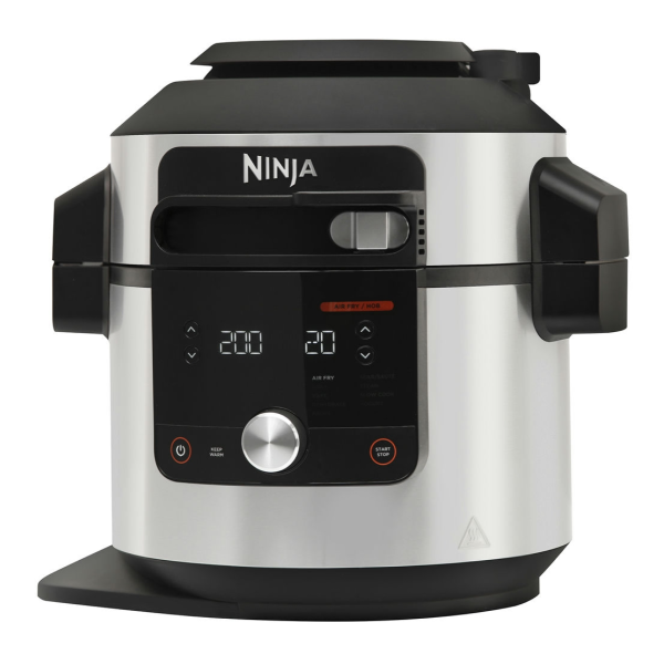 Мультиварка-скороварка Ninja Foodi OL650EU Мультиварка-скороварка Ninja Foodi OL650EU