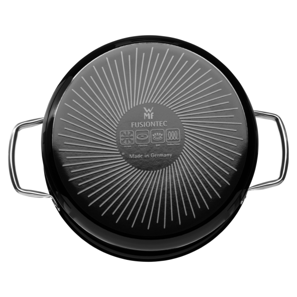 0514385290 Кастрюля WMF Fusiontec Platinum 20 см 0514385290 Кастрюля WMF Fusiontec Platinum 20 см