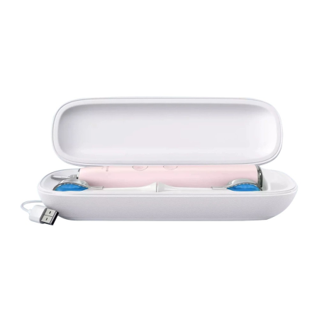 Электрическая зубная щетка Philips Sonicare DiamondClean 9000 HX9912/78, розовый