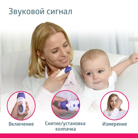 Термометр B.Well инфракрасный WF-1000