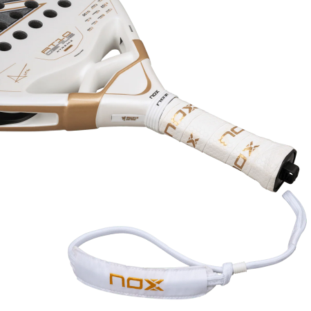 Ракетка для падел тенниса Nox AT10 Luxury Genius 12K Alum XTREM by Agustin Tapia 2026