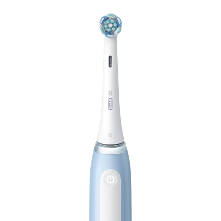 Электрическая зубная щетка ORAL-B iO Series 3N Ice Blue (iOG3.1A6.1D)