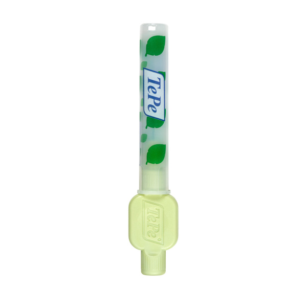 Ершик межзубный TePe Extra Soft 0.8 Green, 6 шт Ершик межзубный TePe Extra Soft 0.8 Green, 6 шт