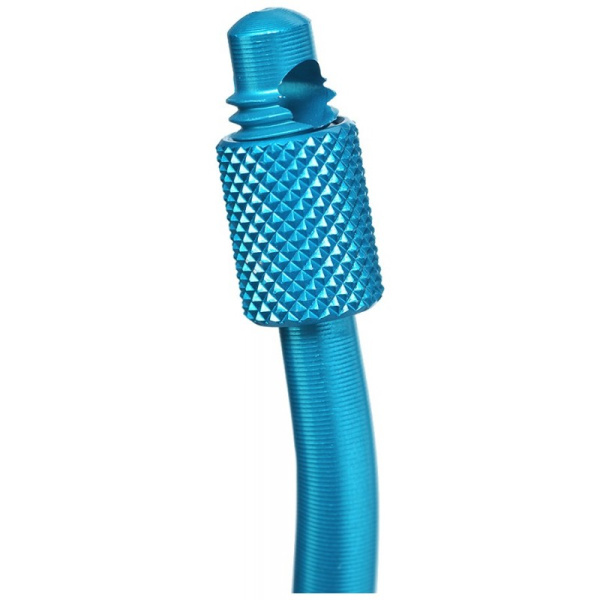 CURAPROX Держатель для ершиков - алюминиевый односторонний, синий (UHS413)