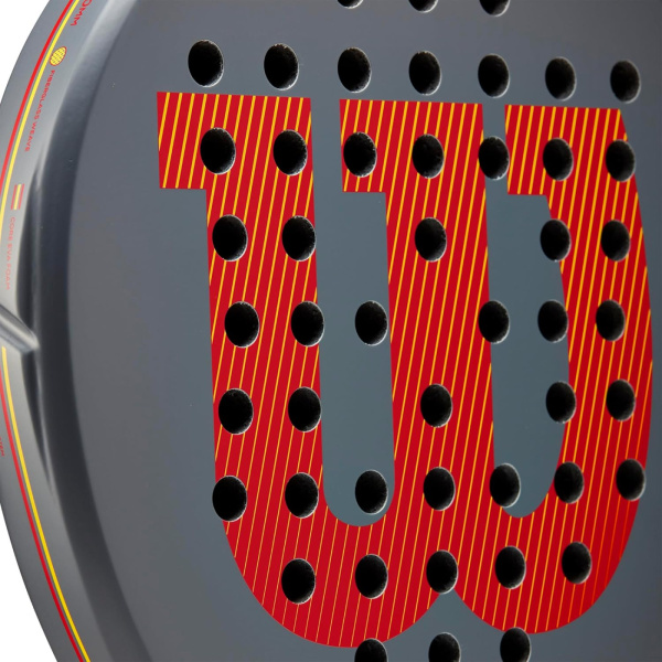 Ракетка для падел тенниса WILSON PRO Staff V2 Team - WR112311U2 Ракетка для падел тенниса WILSON PRO Staff V2 Team - WR112311U2
