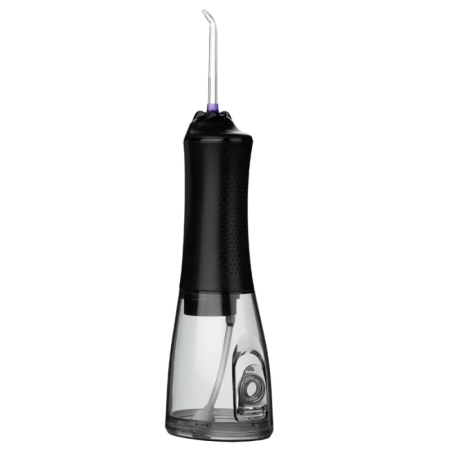 Ирригатор портативный Revyline RL 450 (черный) Ирригатор портативный Revyline RL 450 (черный)