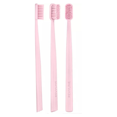 Набор з/щеток Revyline SM 6000 DUO Розовая + Голубая (soft-medium) (2 шт.) Набор з/щеток Revyline SM 6000 DUO Розовая + Голубая (soft-medium) (2 шт.)