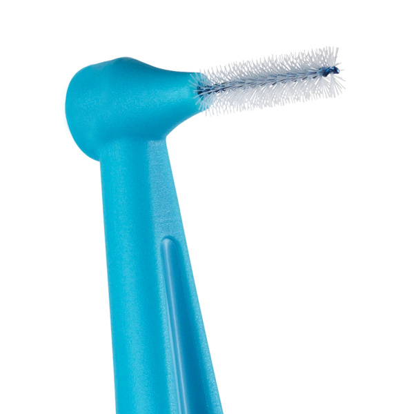 Ершик межзубный TePe Angle BLUE 0.6, 6 шт Ершик межзубный TePe Angle BLUE 0.6, 6 шт