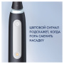 Электрическая зубная щетка ORAL-B iO Series 4N White с футляром (iOG4.1A6.1DK)