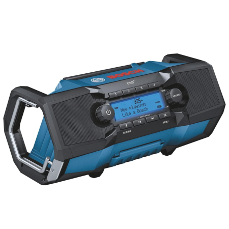 Радио Bosch GPB 18V-2 SC Professional