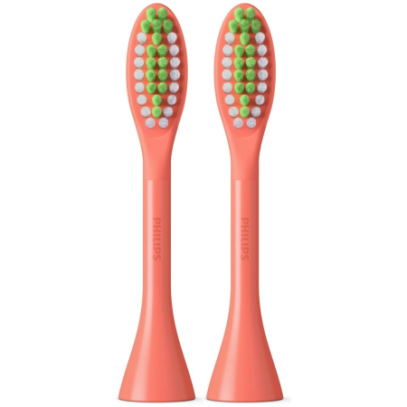 BH1022/01 - Насадки Philips One, красные (2 шт)