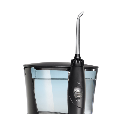 WaterPik WP-672 EU Ultra Professional - стационарный ирригатор (Черный) WaterPik WP-672 EU Ultra Professional - стационарный ирригатор (Черный)