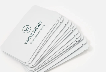Отбеливающие полоски White Secret Sensitive Start, 7 саше Отбеливающие полоски White Secret Sensitive Start, 7 саше