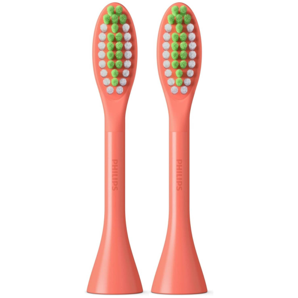 BH1022/01 - Насадки Philips One, красные (2 шт)