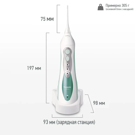 Ирригатор портативный Panasonic EW1313G