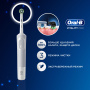Электрическая зубная щетка Oral-B Vitality Pro Protect X Clean White (D103.413.3)
