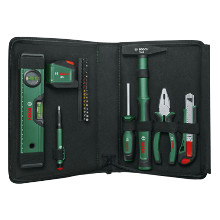 Набор ручных инструментов Bosch Universal, 25 шт. (набор 1) - 1600A02BY6