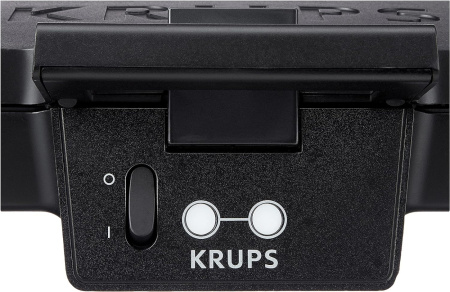 Сэндвичница/тостер KRUPS FDK452 850W Сэндвичница/тостер KRUPS FDK452 850W