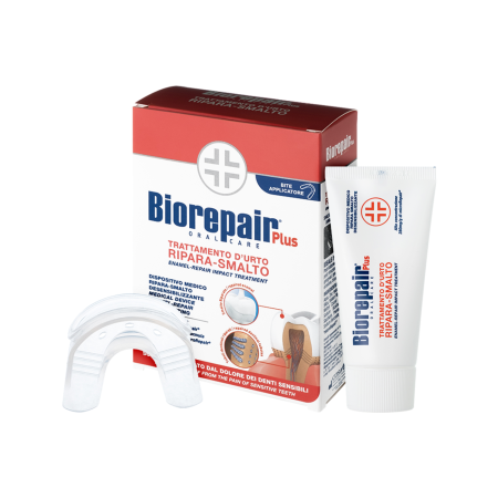 Гель Biorepair Desensitizing Enamel Repairer Treatment для аппликаций с капой, 50 мл