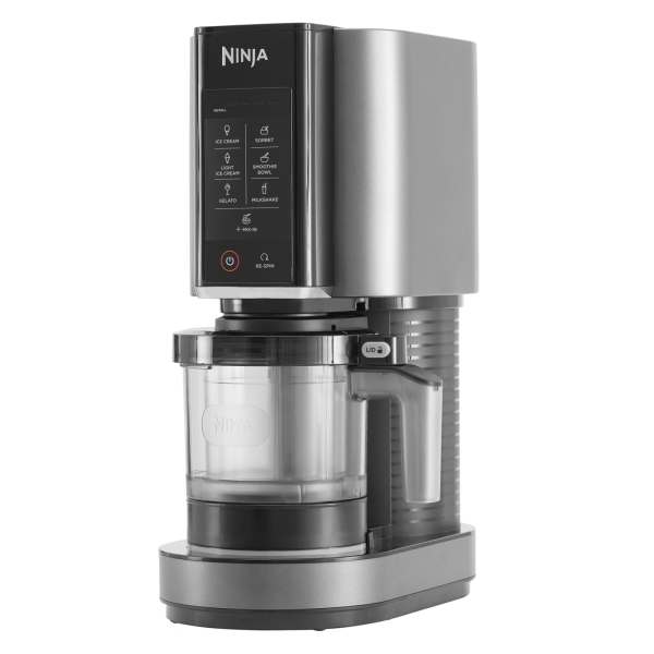 Мороженица Ninja CREAMi NC302EU, 0,43 л, черный/серебристый