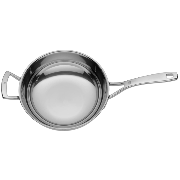 Вок WMF Multiply с крышкой из нержавеющей стали, 28 см 0753506040