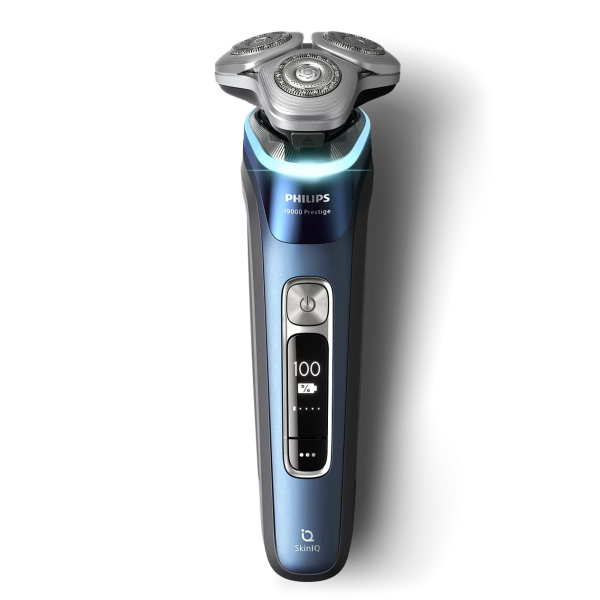 Электробритва Philips SkinIQ XP9201/30, голубой