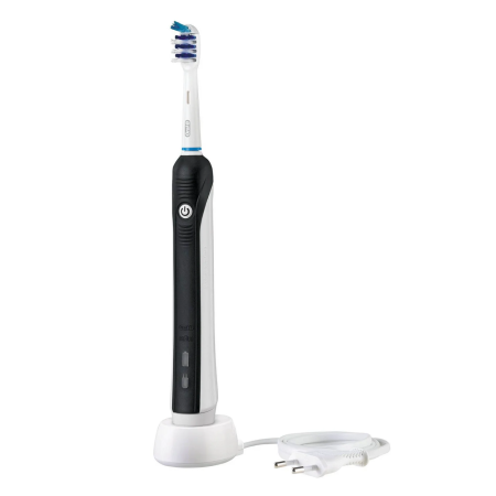 Электрическая зубная щетка Oral-B Trizone 700 Black + футляр (D16.513.U)